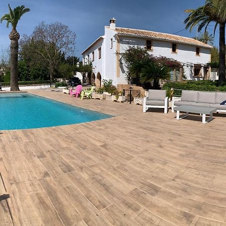 Villa Mareta Jávea Екстериор снимка