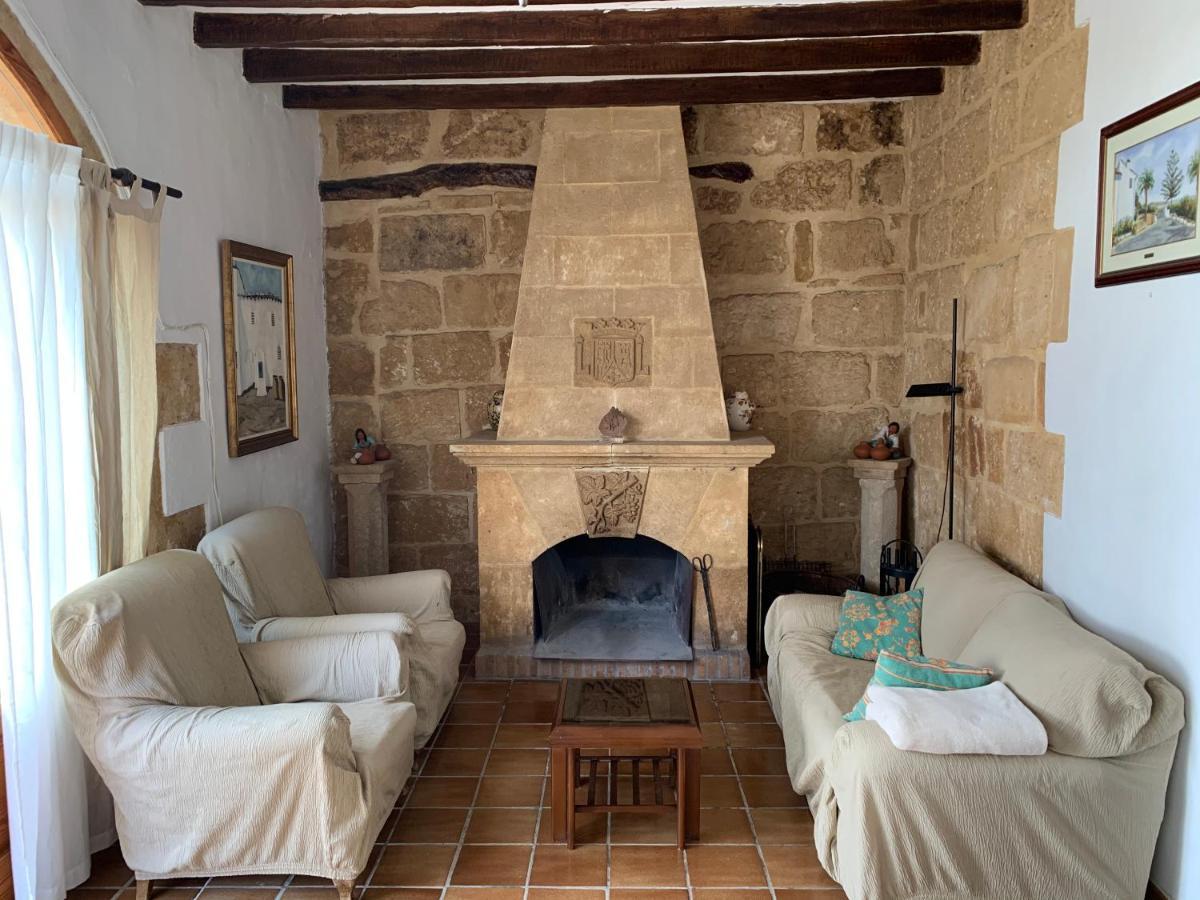 Villa Mareta Jávea Екстериор снимка