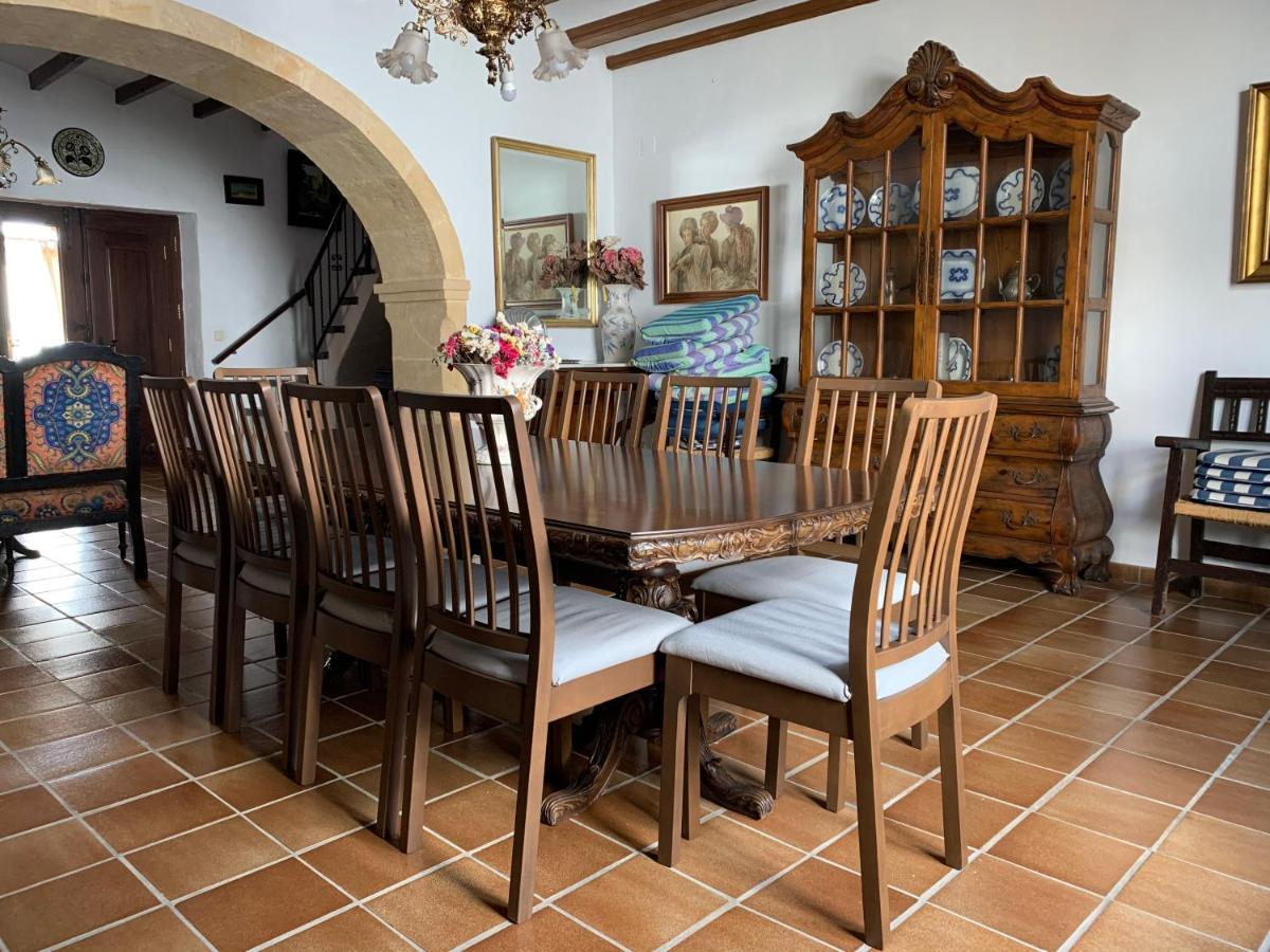 Villa Mareta Jávea Екстериор снимка