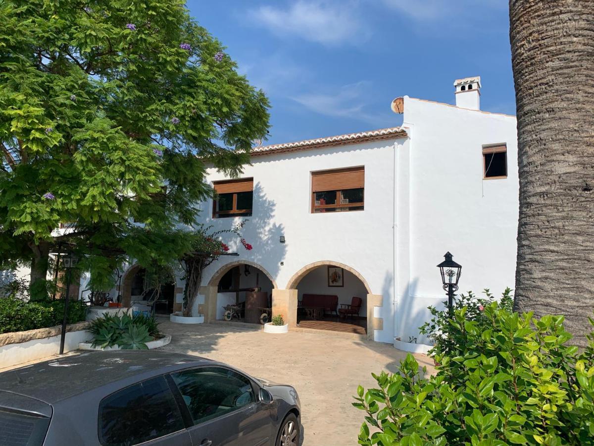 Villa Mareta Jávea Екстериор снимка