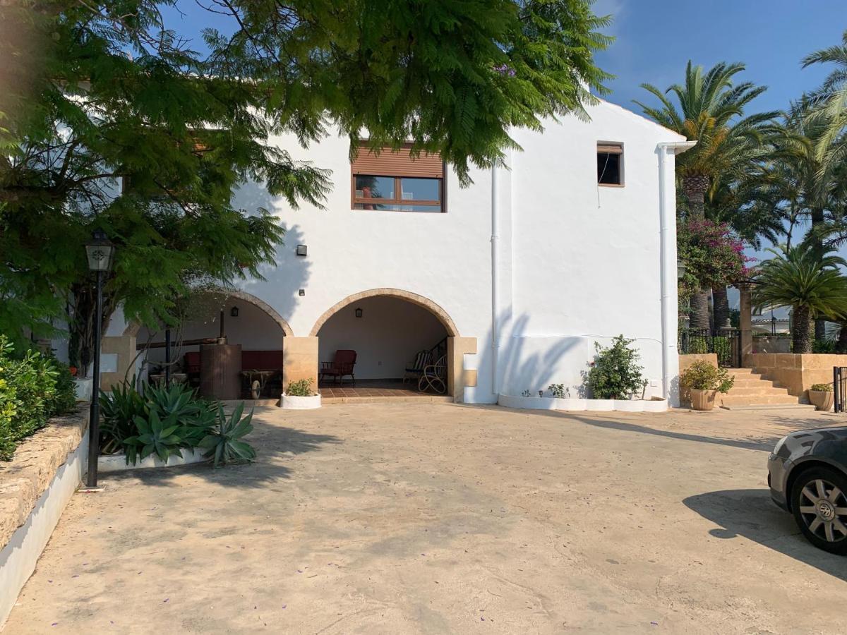 Villa Mareta Jávea Екстериор снимка