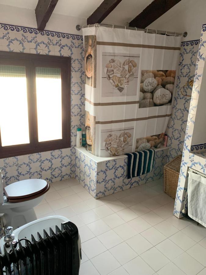 Villa Mareta Jávea Екстериор снимка