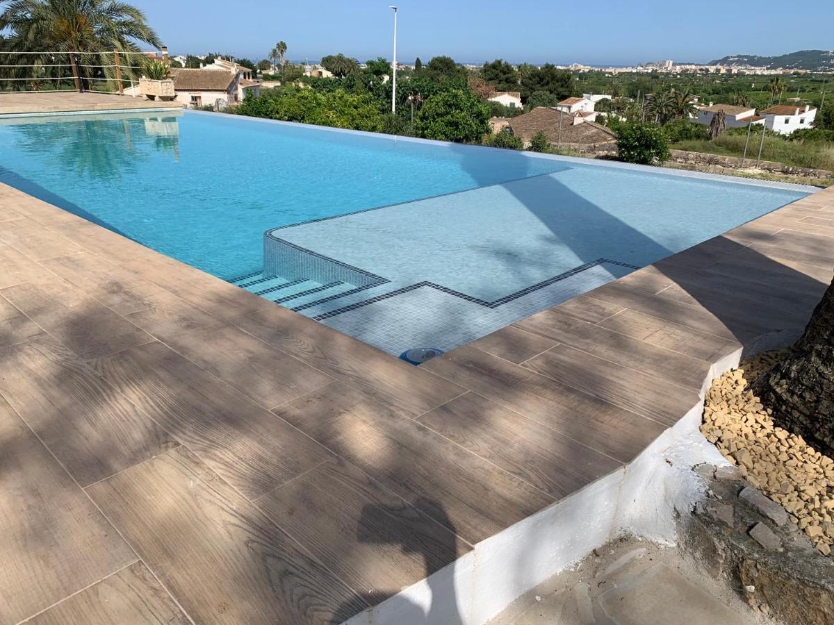 Villa Mareta Jávea Екстериор снимка