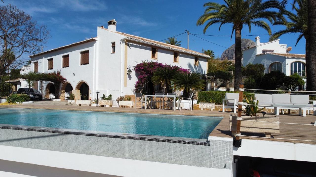 Villa Mareta Jávea Екстериор снимка