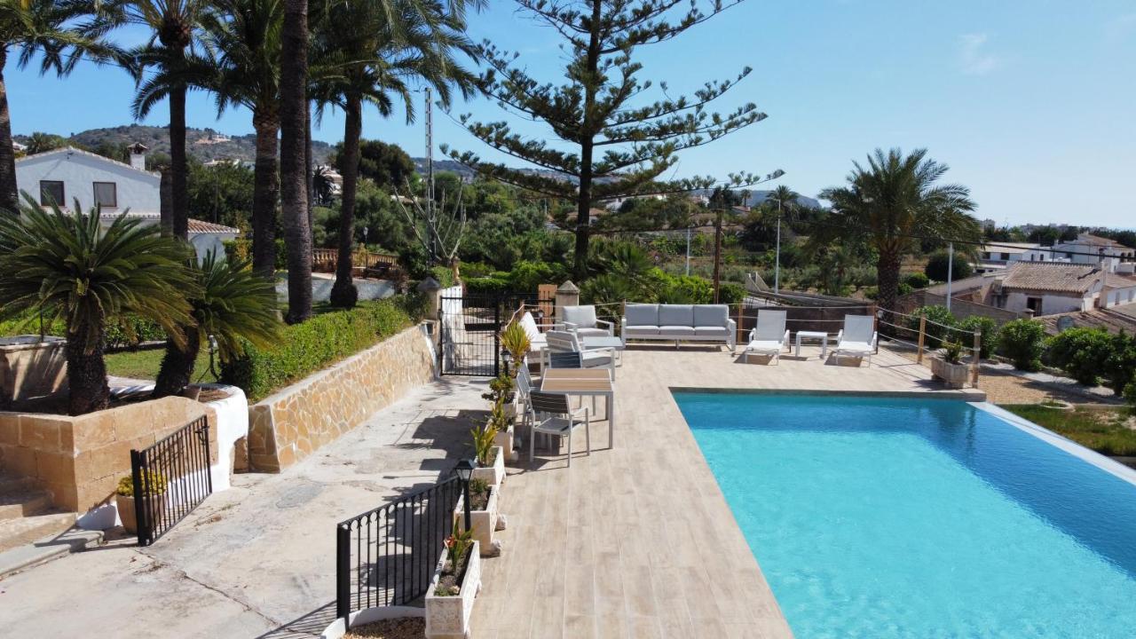 Villa Mareta Jávea Екстериор снимка