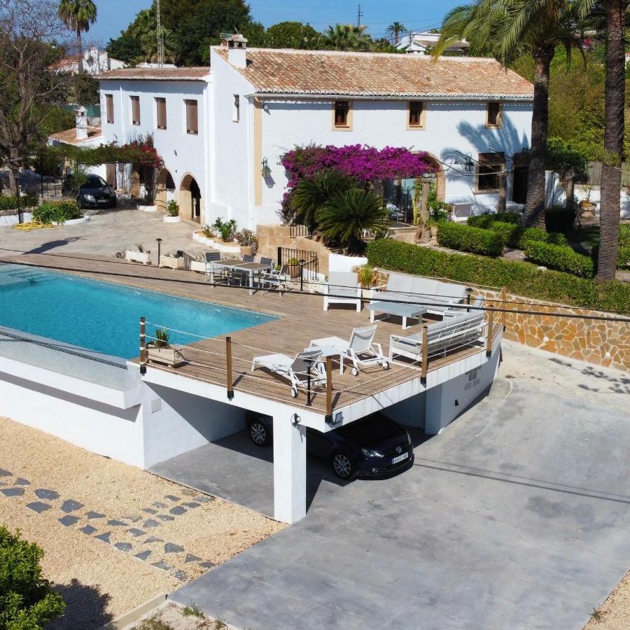 Villa Mareta Jávea Екстериор снимка