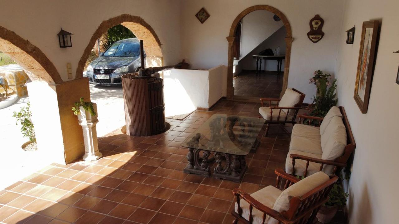 Villa Mareta Jávea Екстериор снимка