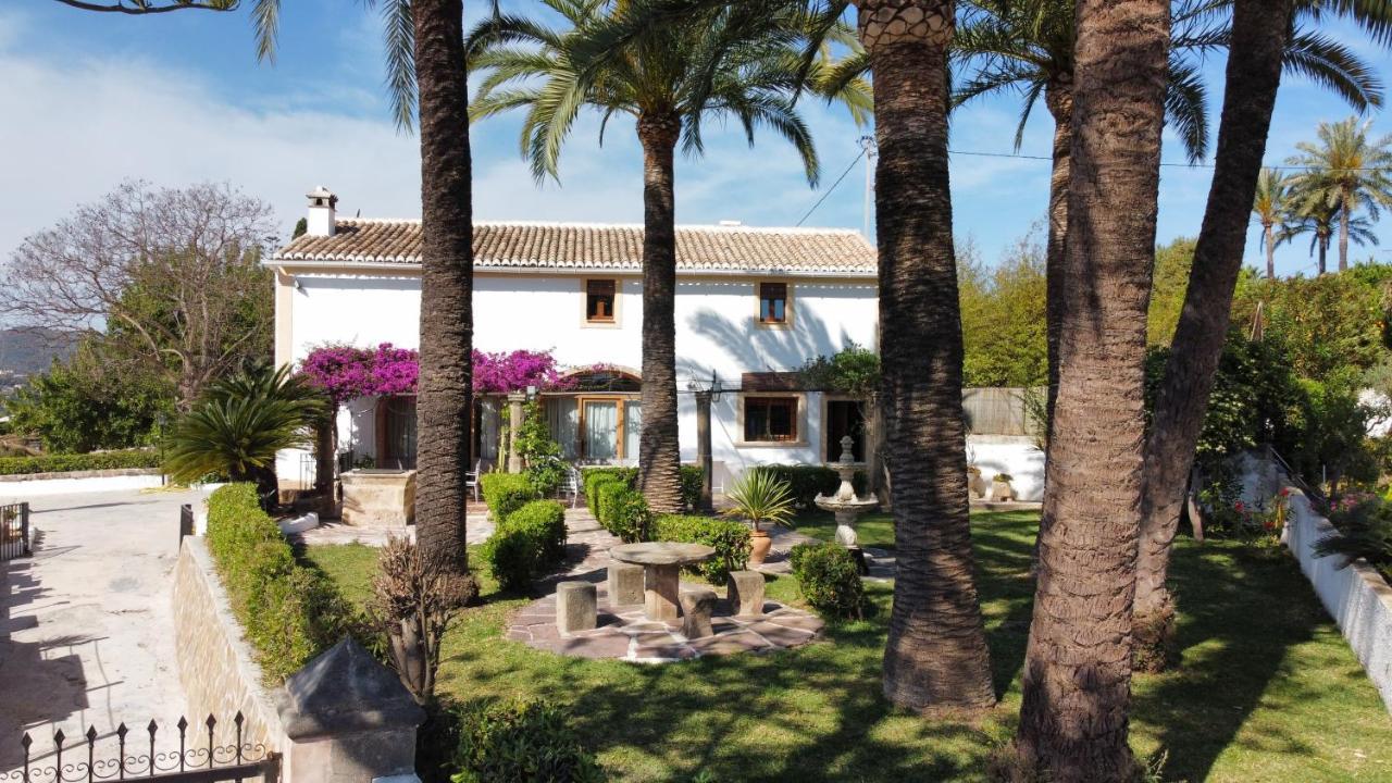 Villa Mareta Jávea Екстериор снимка