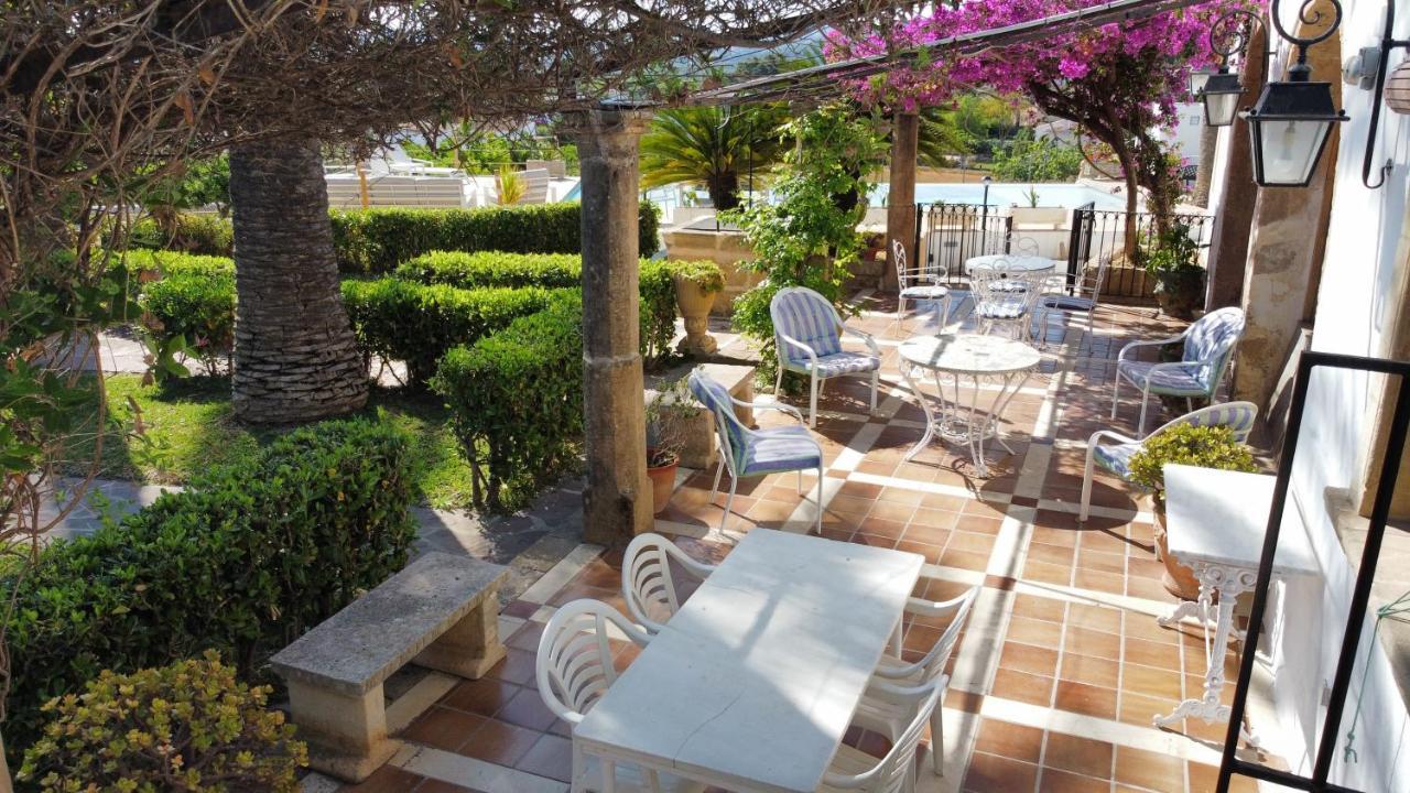 Villa Mareta Jávea Екстериор снимка