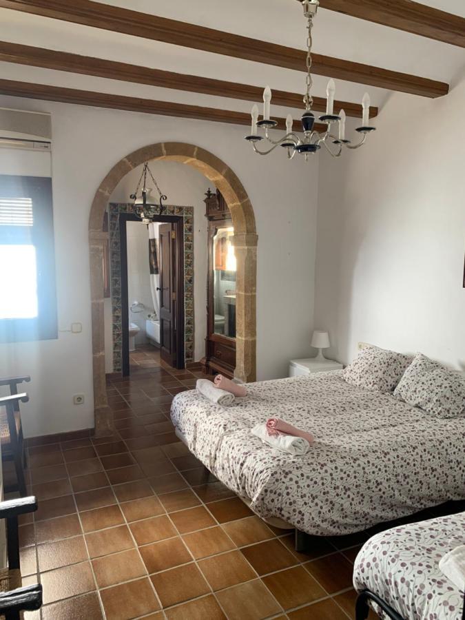 Villa Mareta Jávea Екстериор снимка