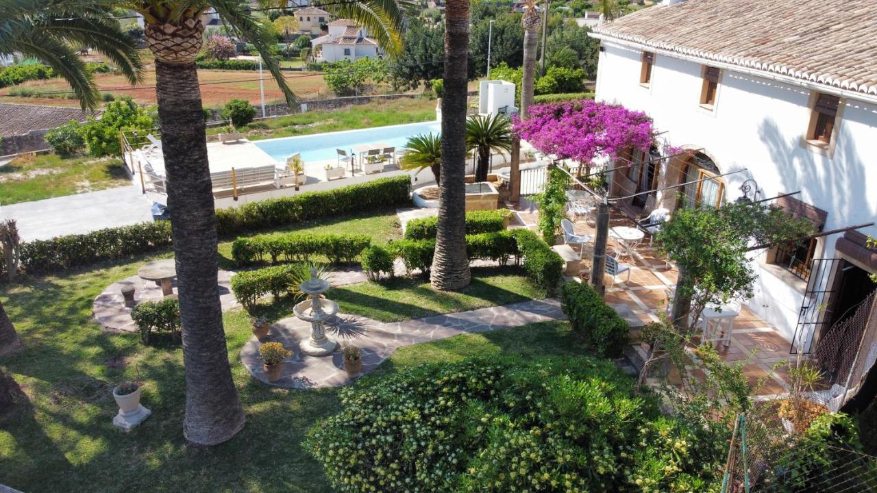 Villa Mareta Jávea Екстериор снимка