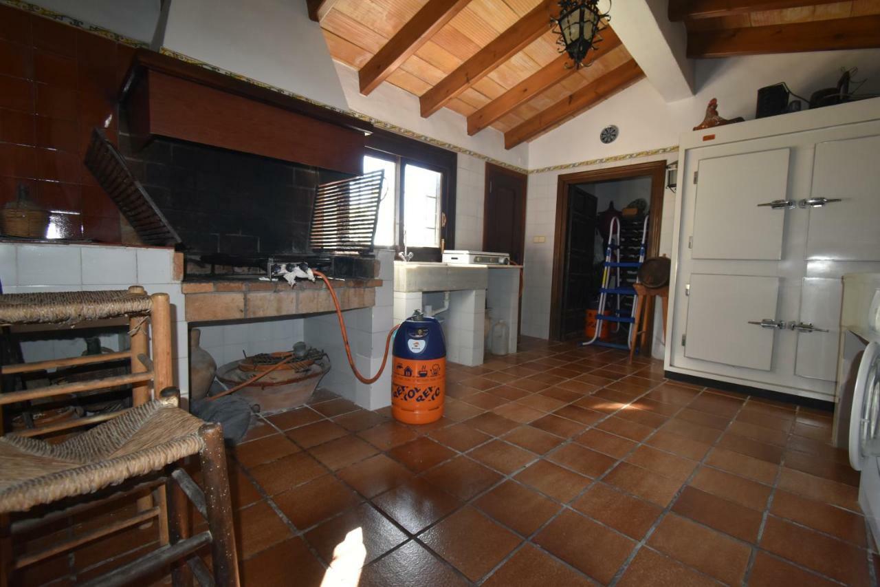 Villa Mareta Jávea Екстериор снимка