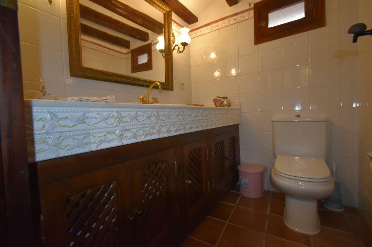 Villa Mareta Jávea Екстериор снимка