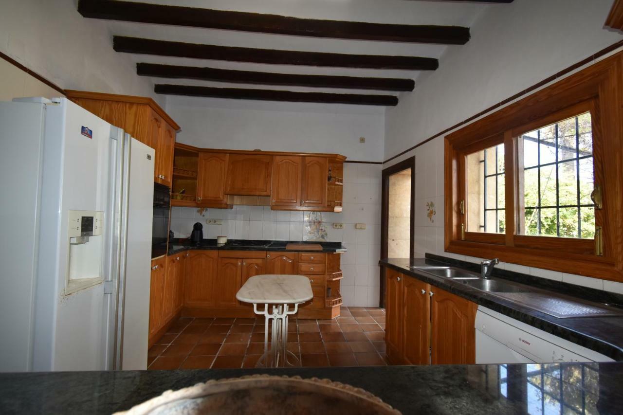 Villa Mareta Jávea Екстериор снимка